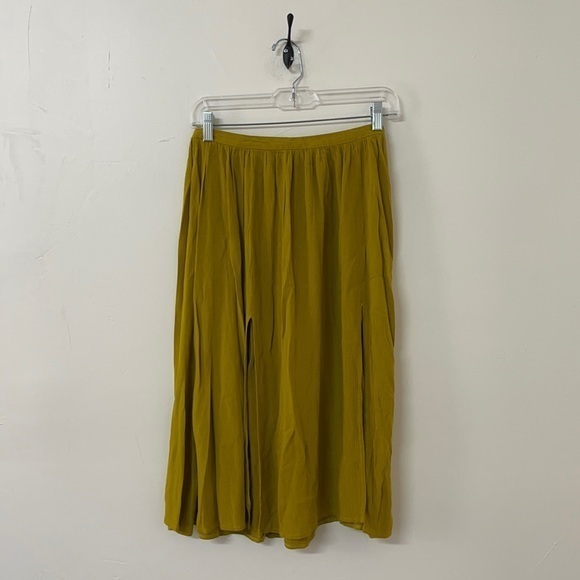 Topshop Dresses & Skirts - Topshop Green Skirt 4